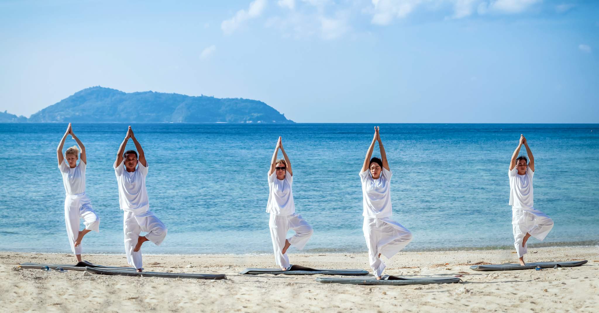 Thavorn Beach Village & Spa