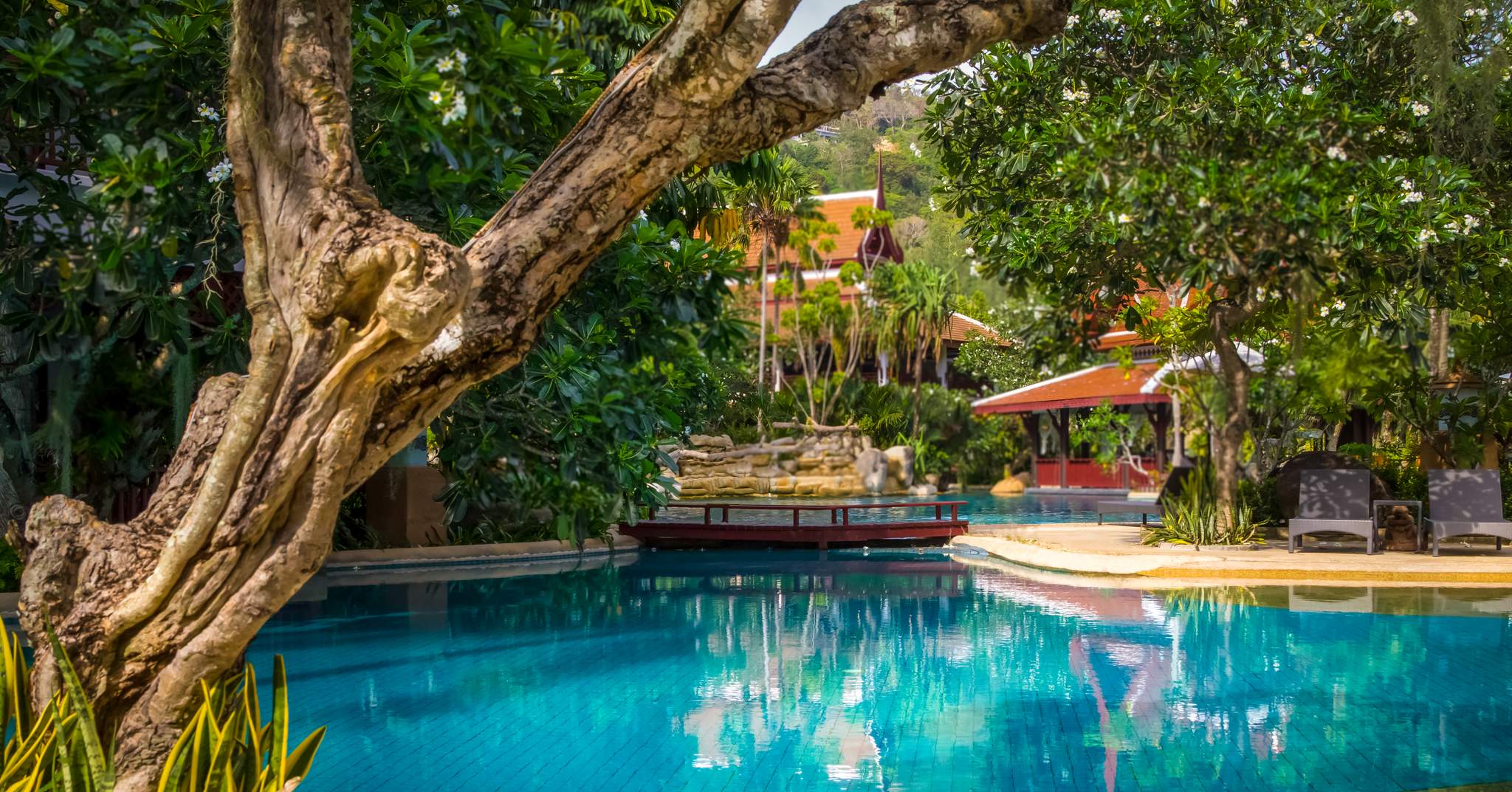 Thavorn Beach Village & Spa