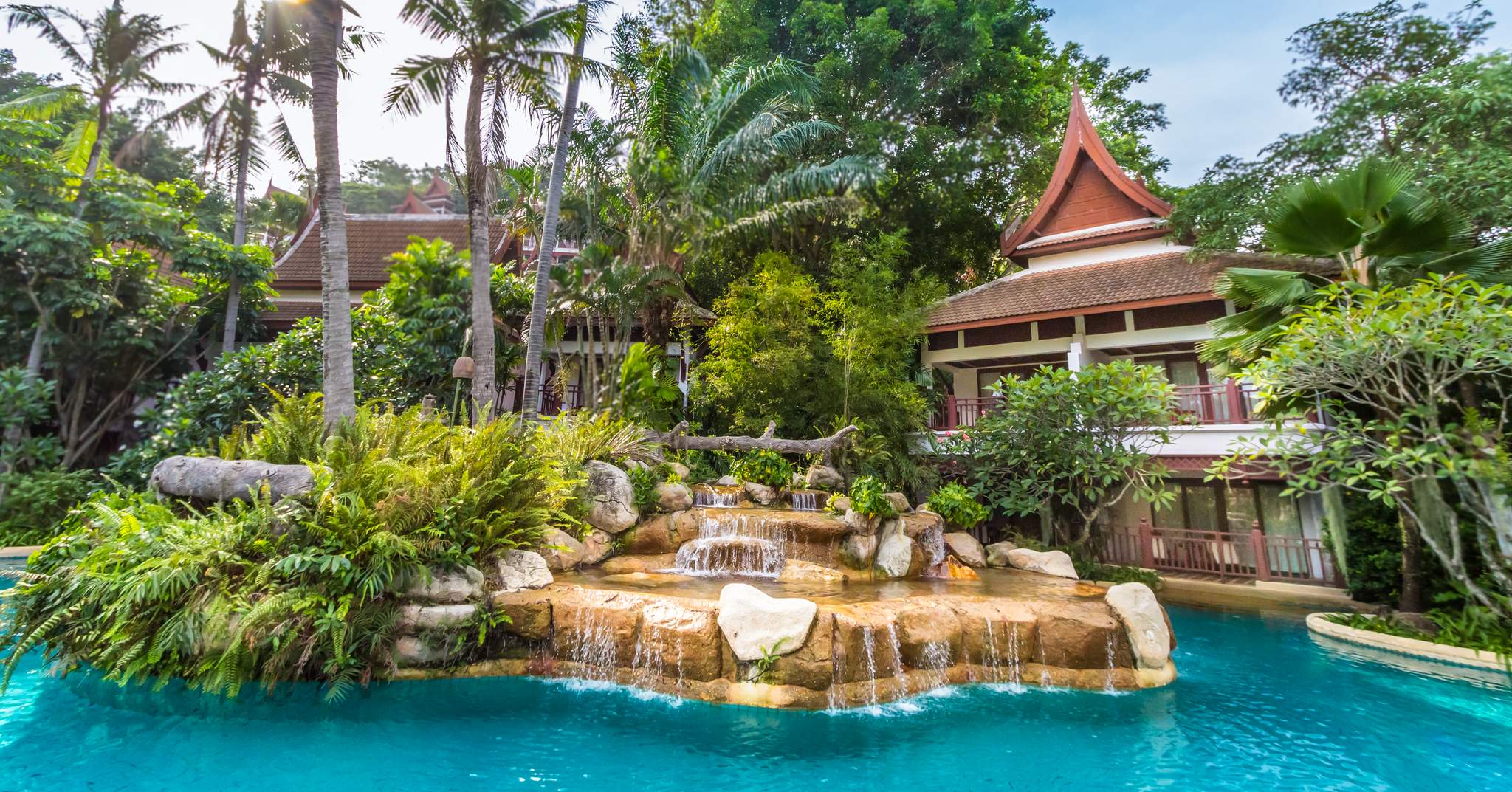 Thavorn Beach Village And Spa Hotel Phuket Thavorn Beach Village And Spa Hotel Phuket