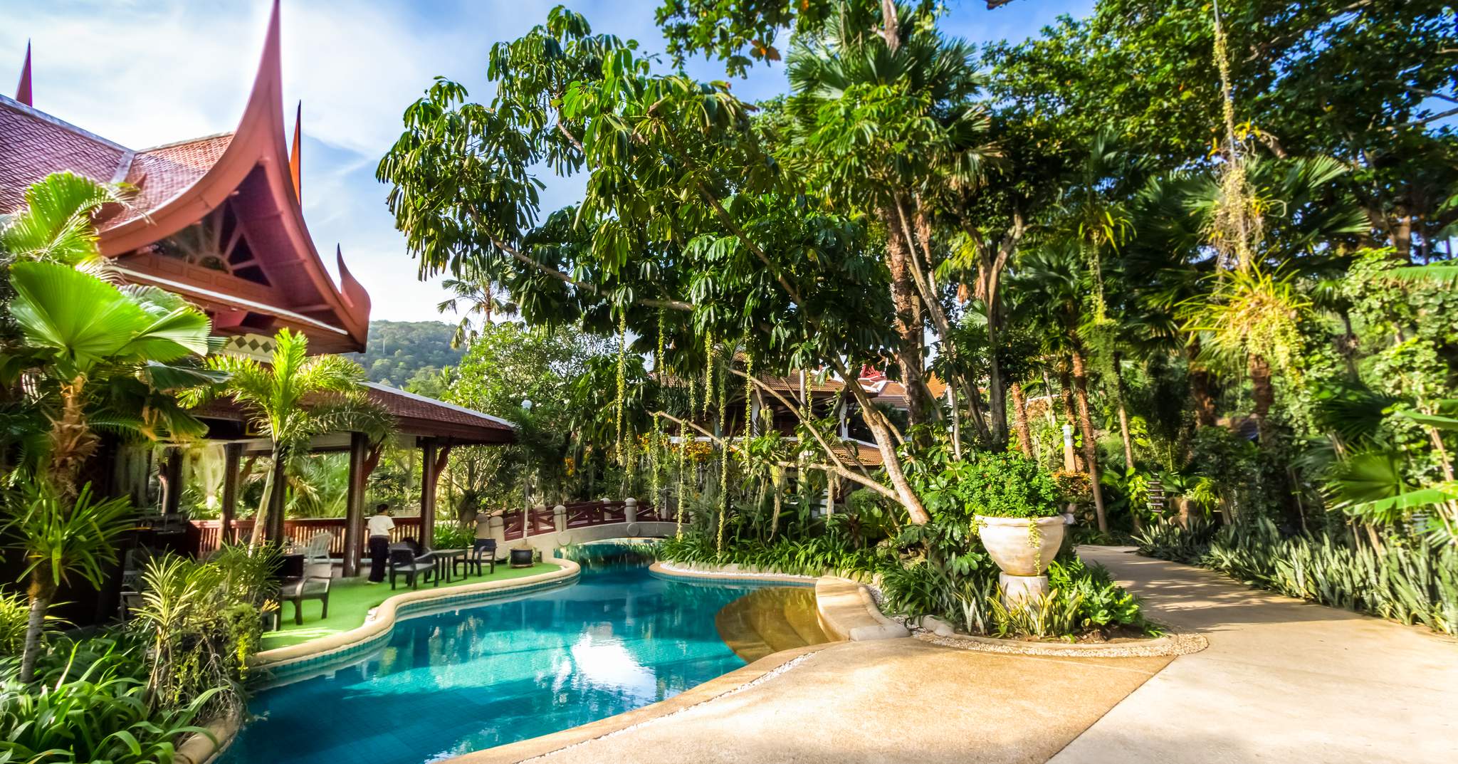 Thavorn Beach Village & Spa