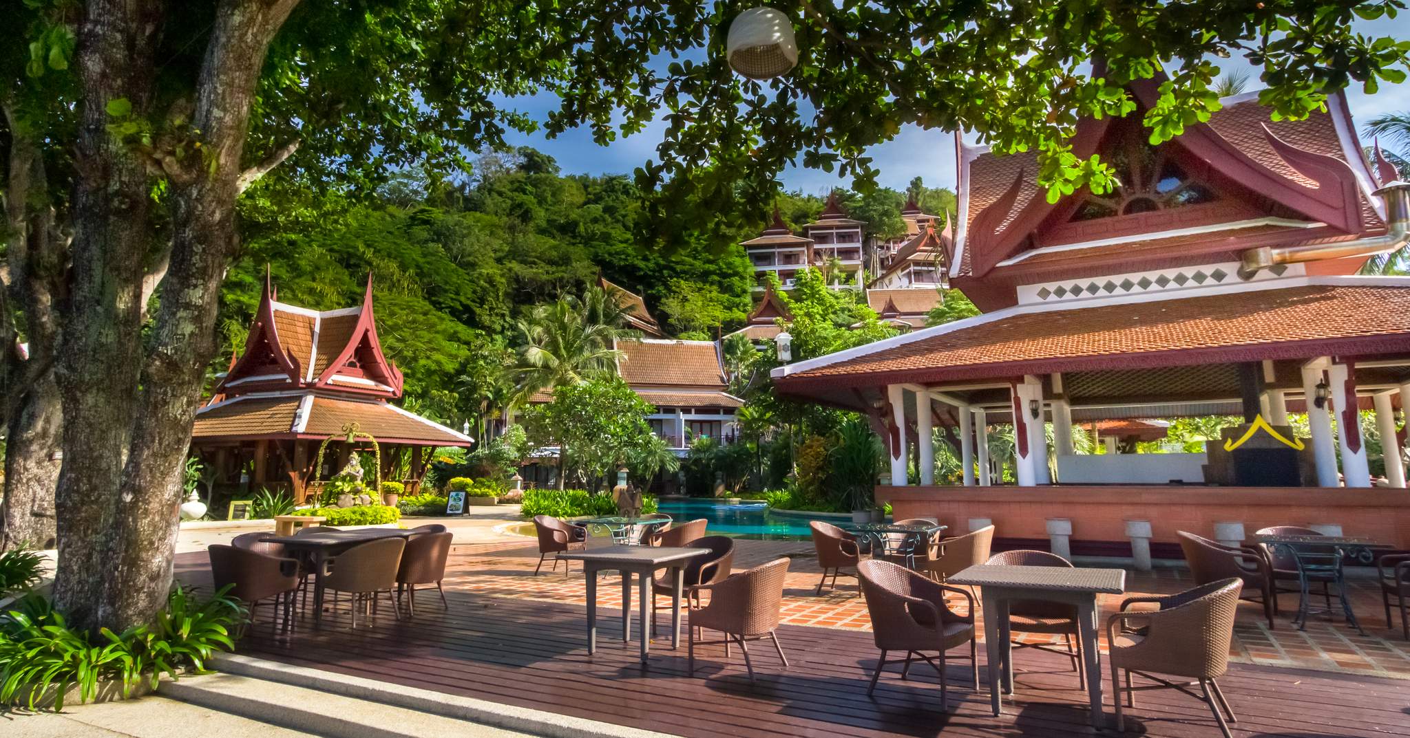 Thavorn Beach Village & Spa