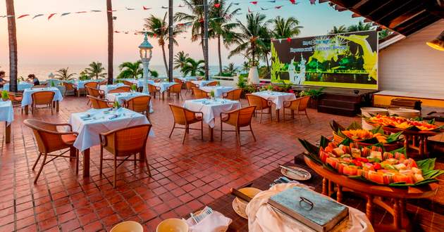 Thavorn Palm Beach Resort