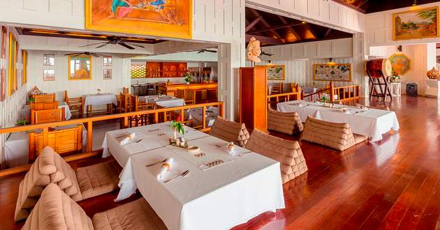 Thavorn Palm Beach Resort