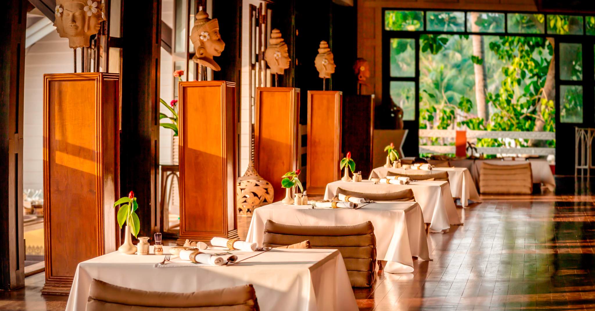 Thavorn Palm Beach Resort