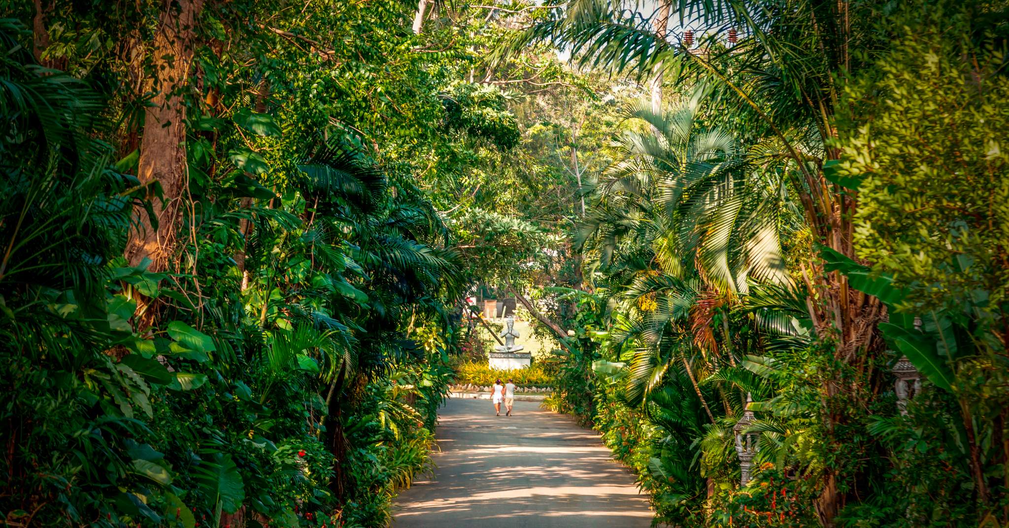Thavorn Palm Beach Resort in Phuket, Thailand
