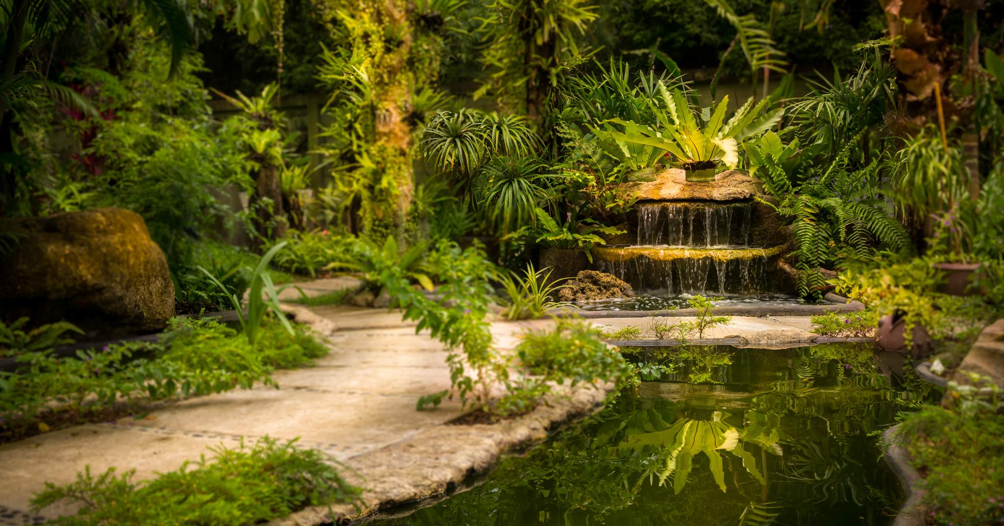 Thavorn Palm Beach Resort