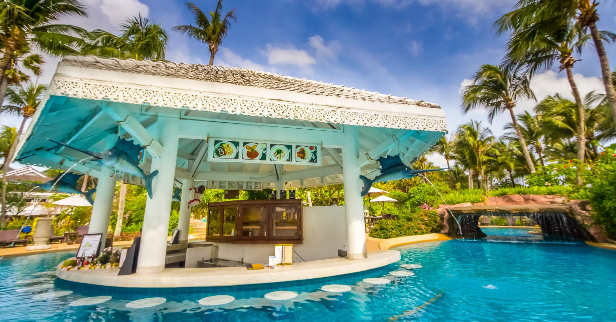 Thavorn Palm Beach Resort in Phuket, Thailand