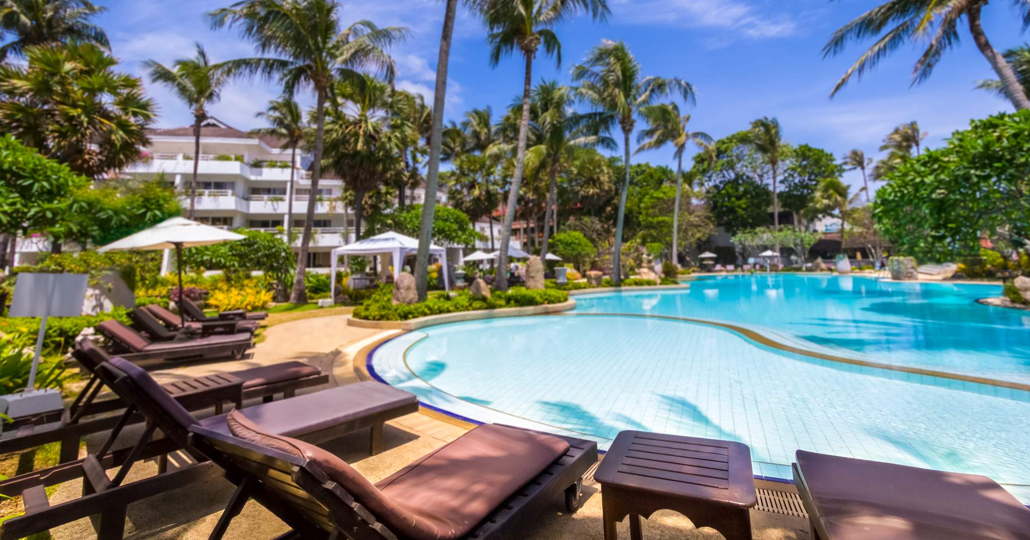 Thavorn Palm Beach Resort in Phuket, Thailand
