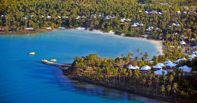 Ko Kut, Thailand,Soneva Kiri