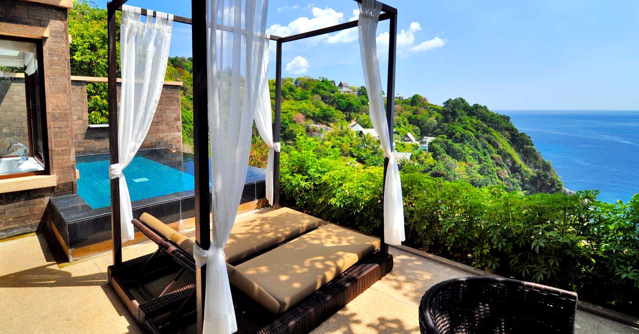 Paresa Resort Phuket