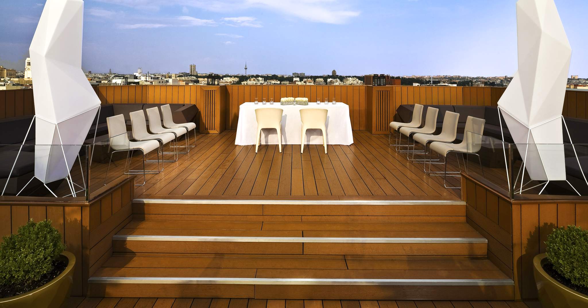 ME Madrid Reina Victoria