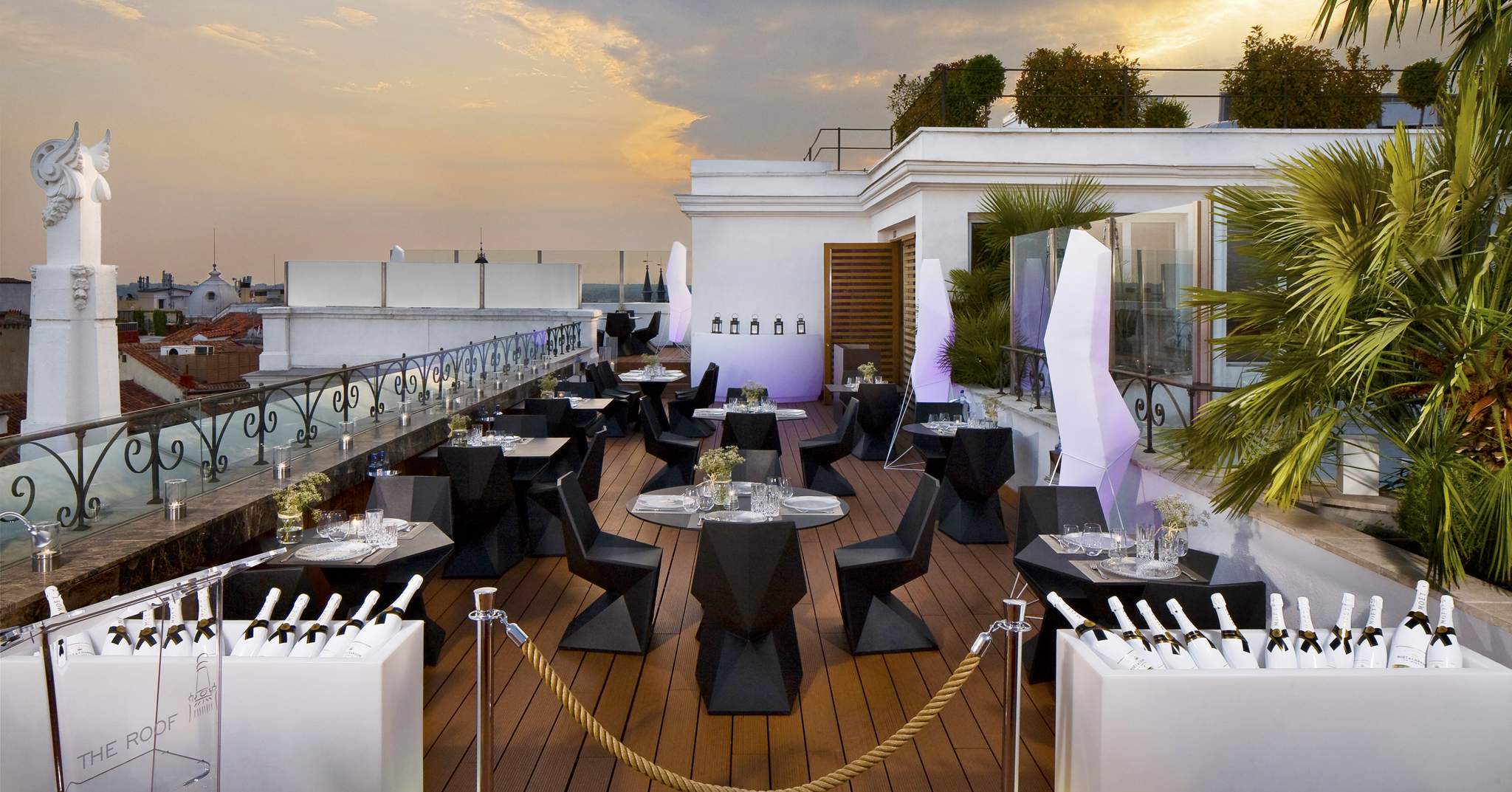 ME Madrid Reina Victoria