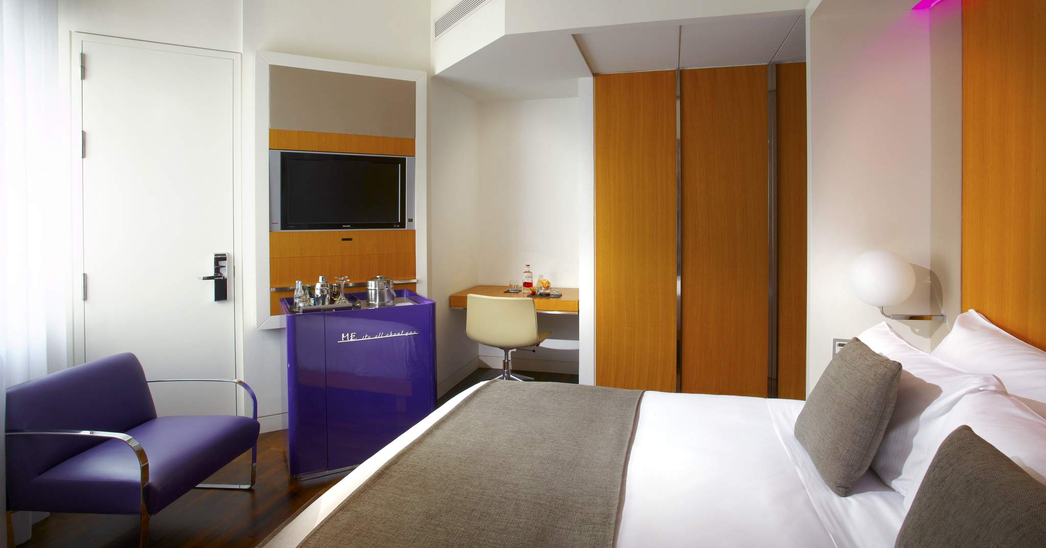 ME Madrid Reina Victoria