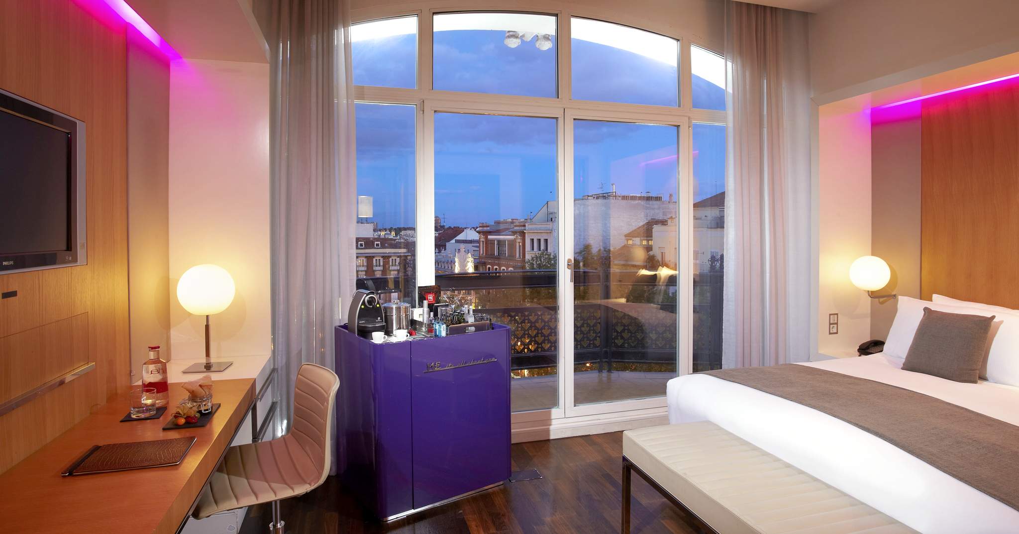 ME Madrid Reina Victoria