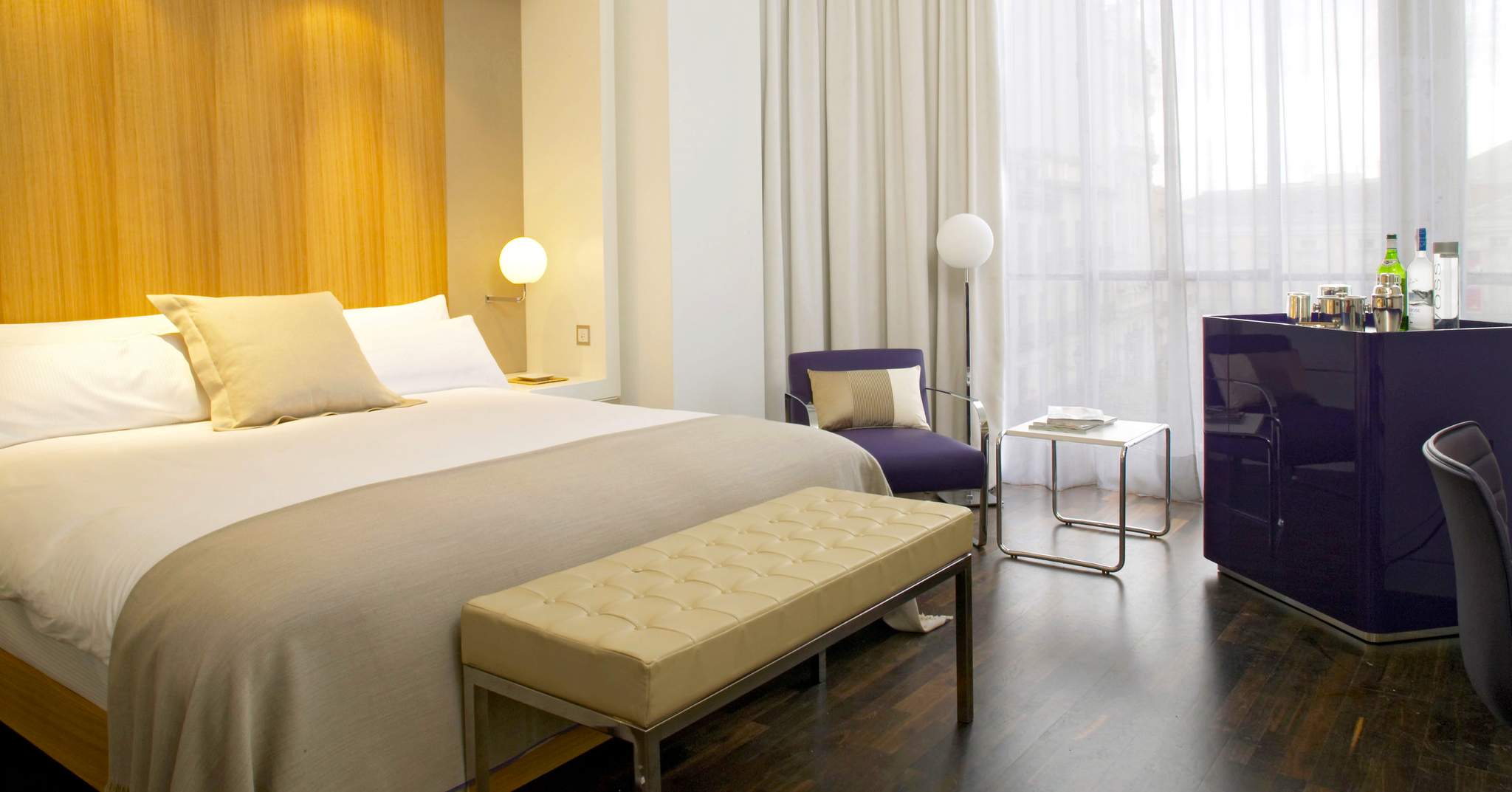 ME Madrid Reina Victoria