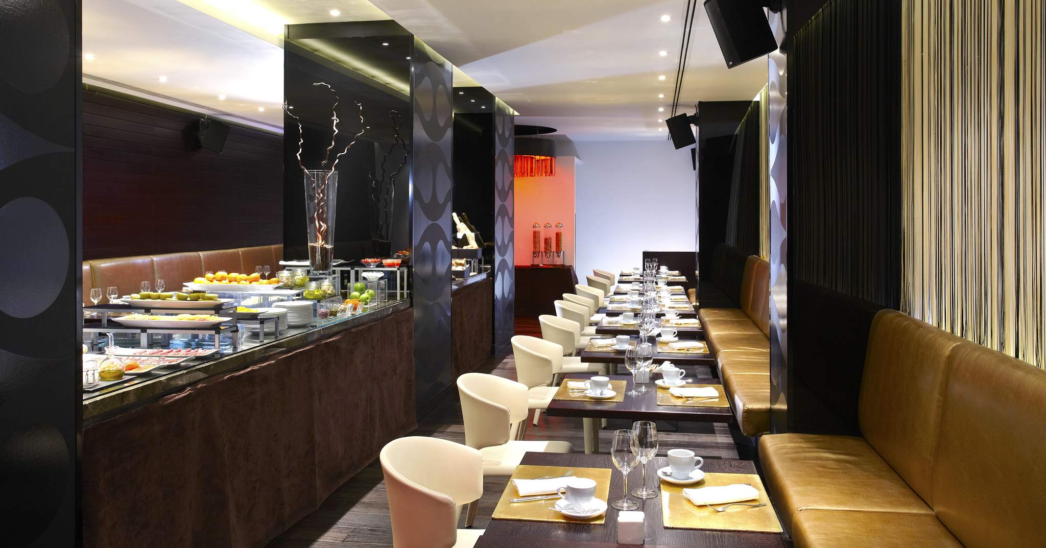 ME Madrid Reina Victoria