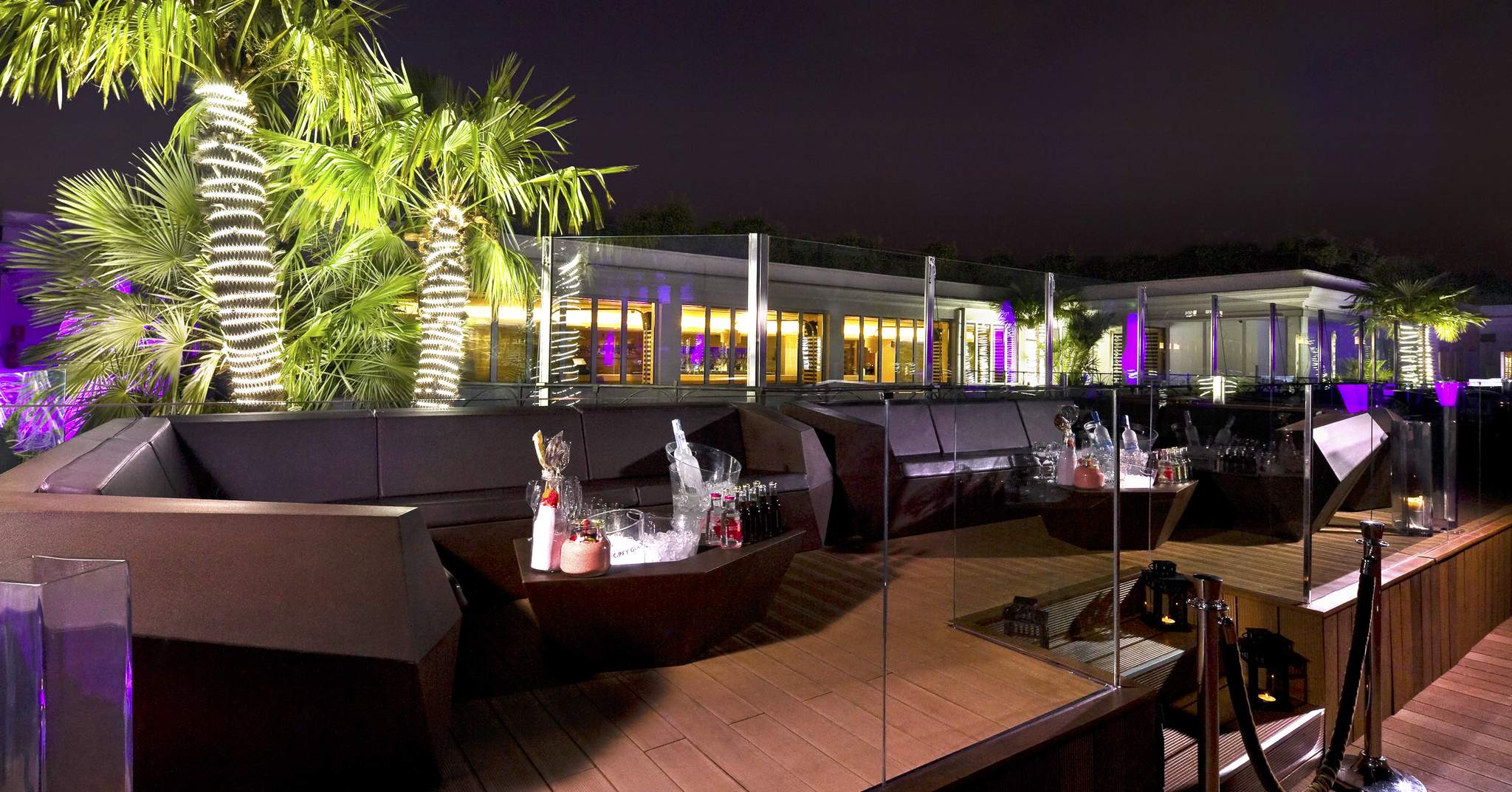 ME Madrid Reina Victoria