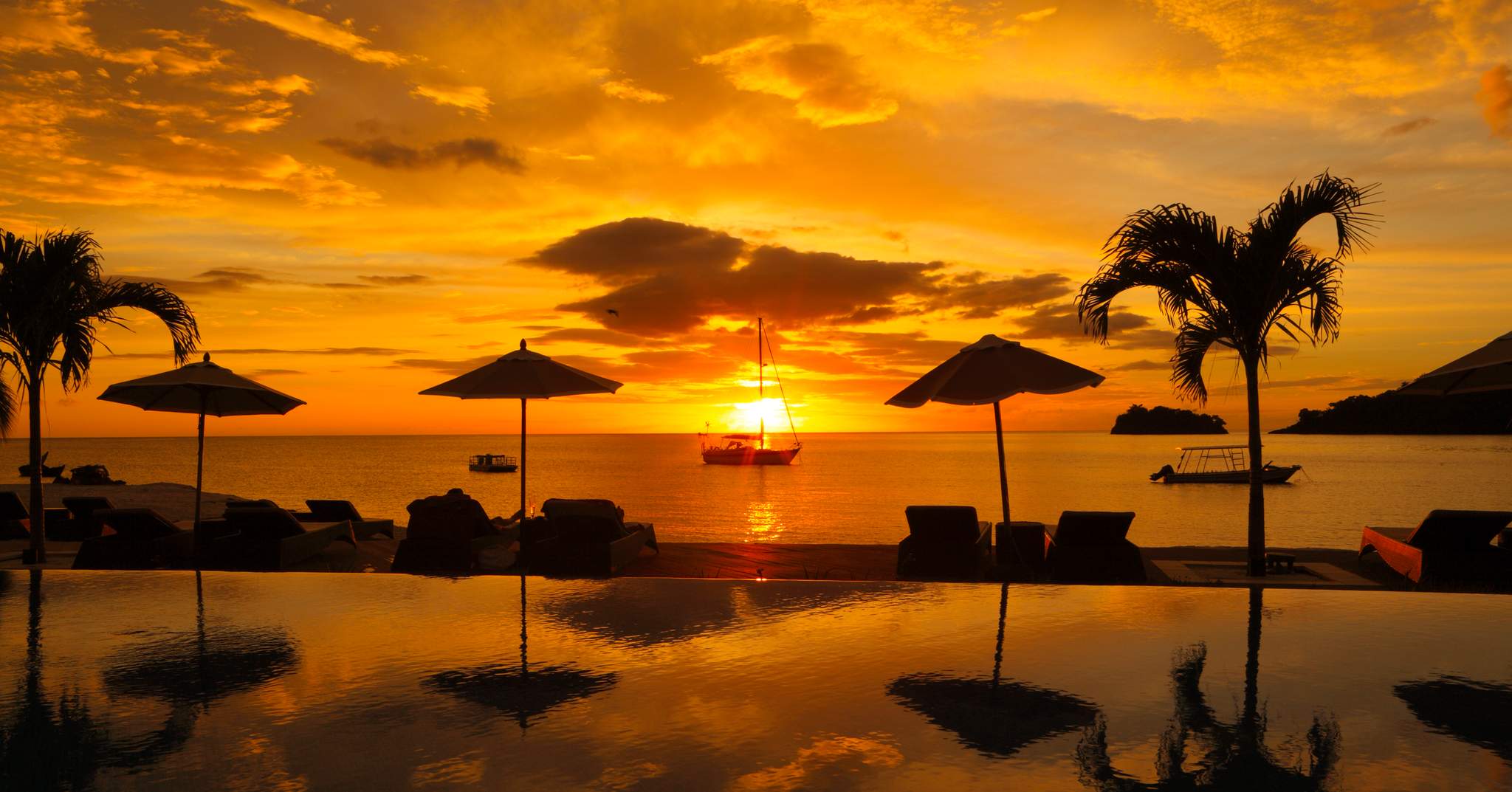 Buccament Bay Resort