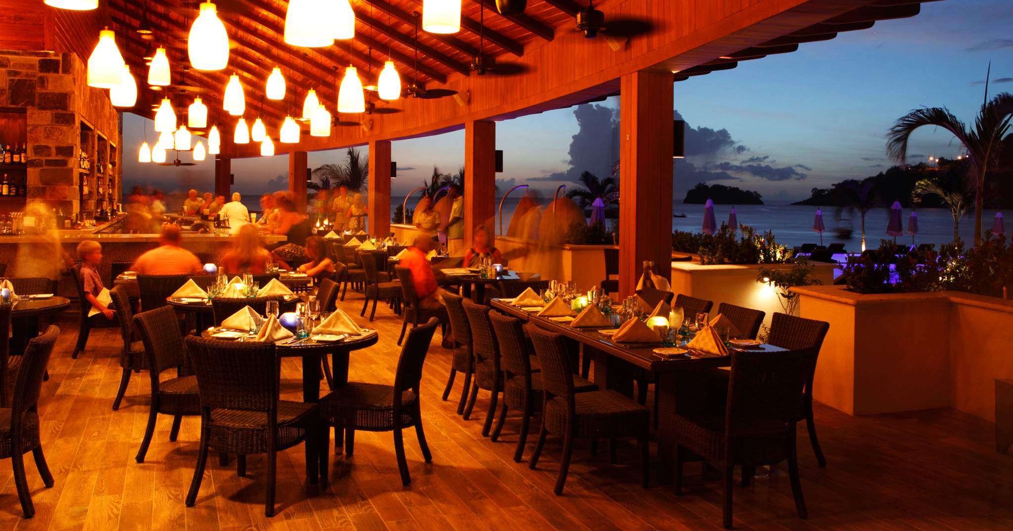 Buccament Bay Resort