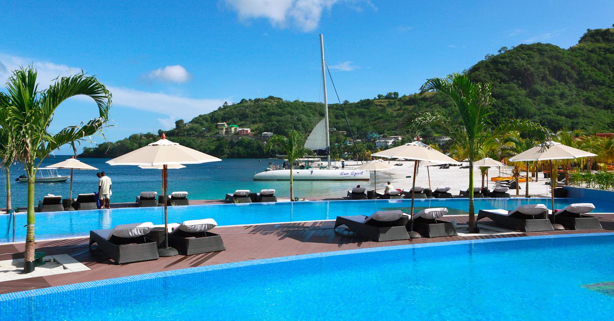 Buccament Bay Resort