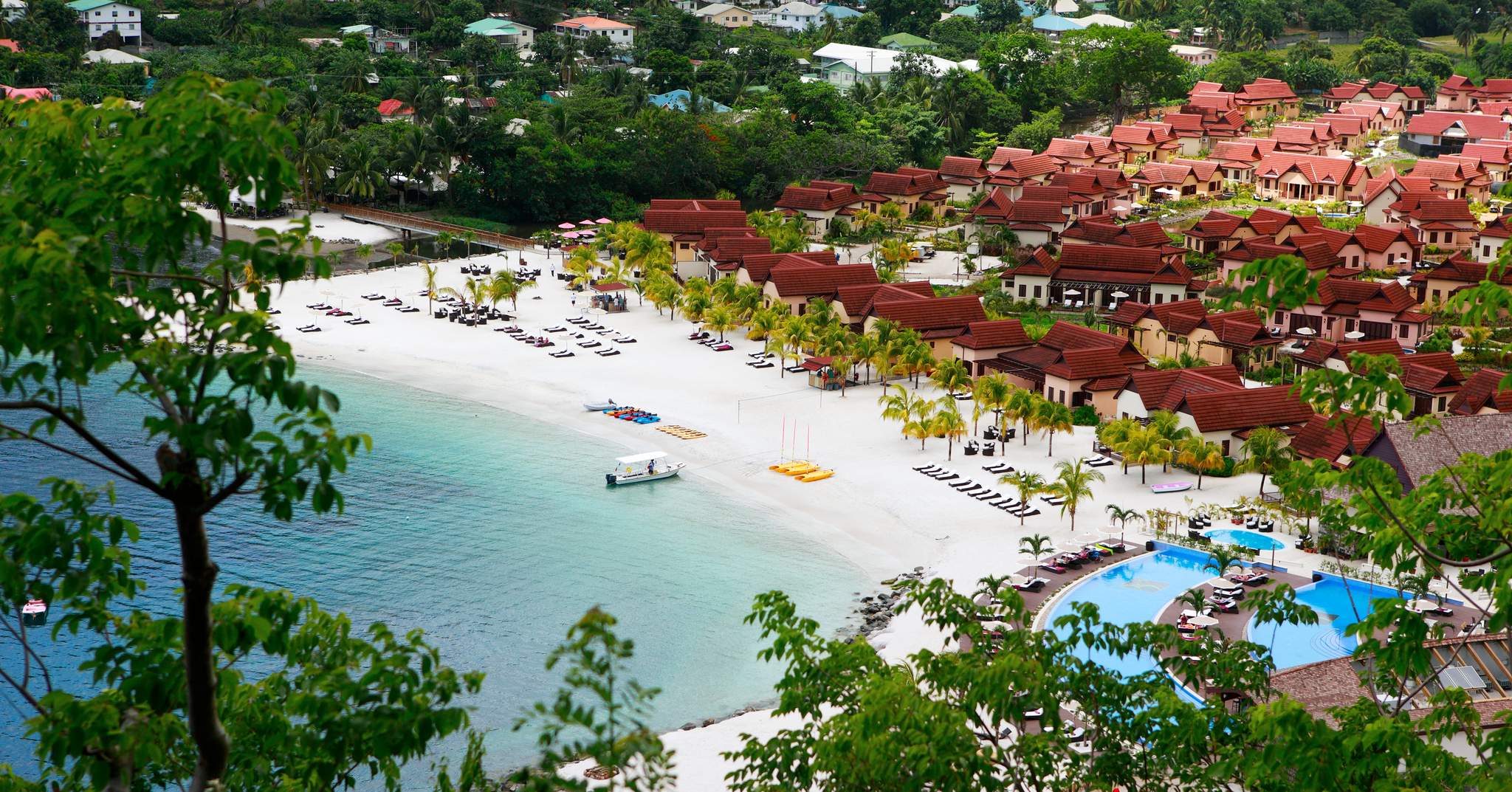 Buccament Bay Resort