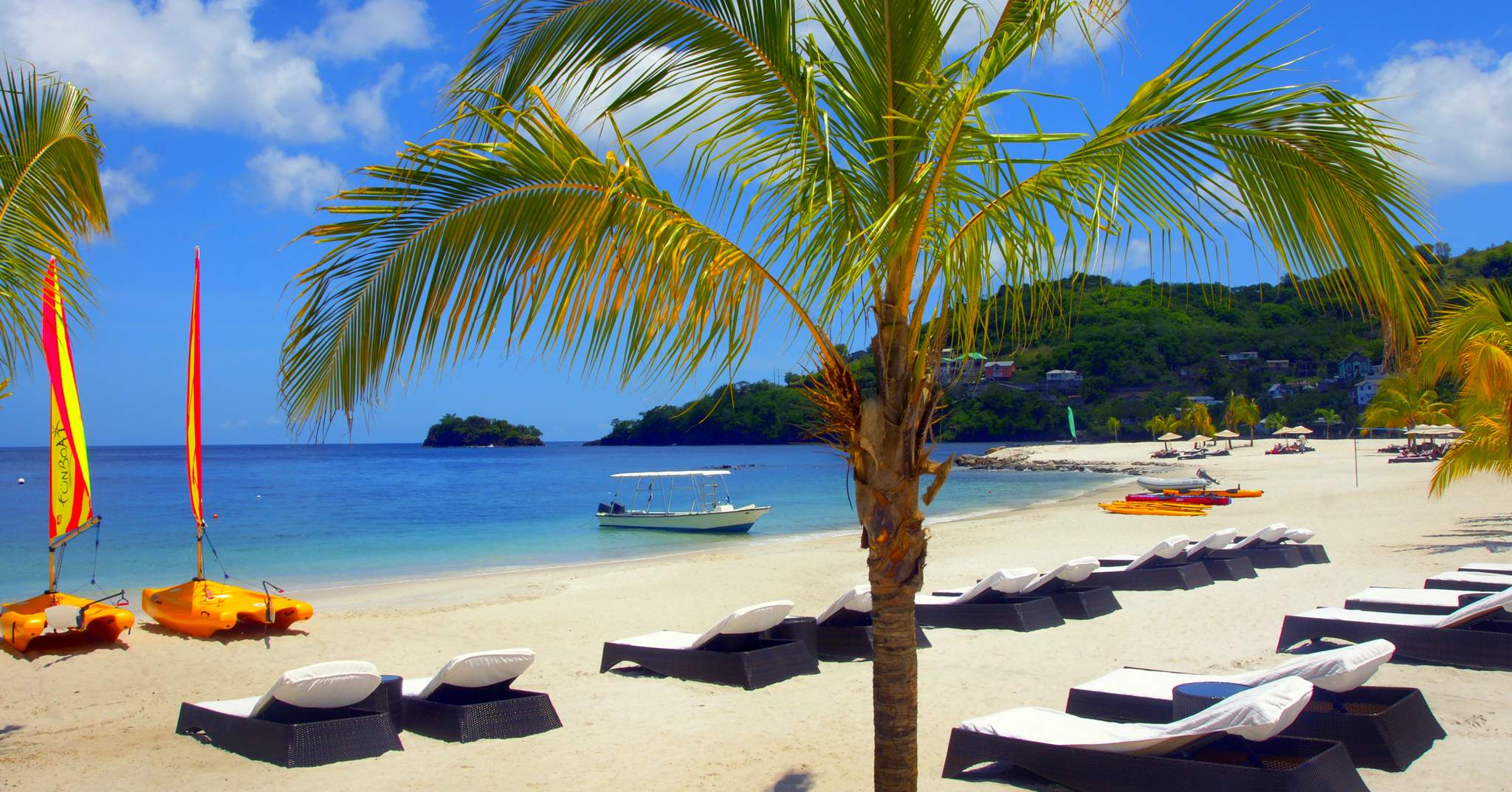 Buccament Bay Resort