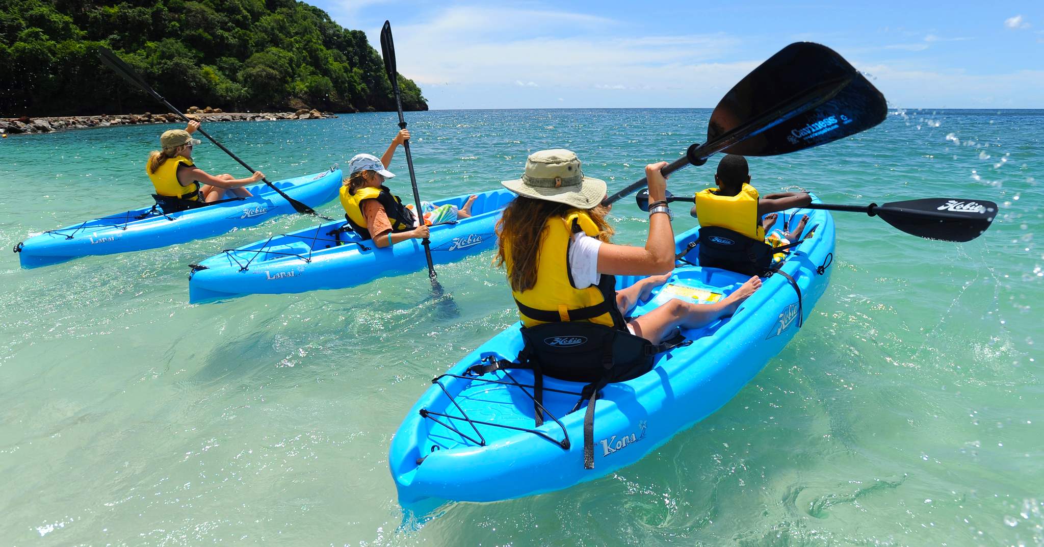 Buccament Bay Resort