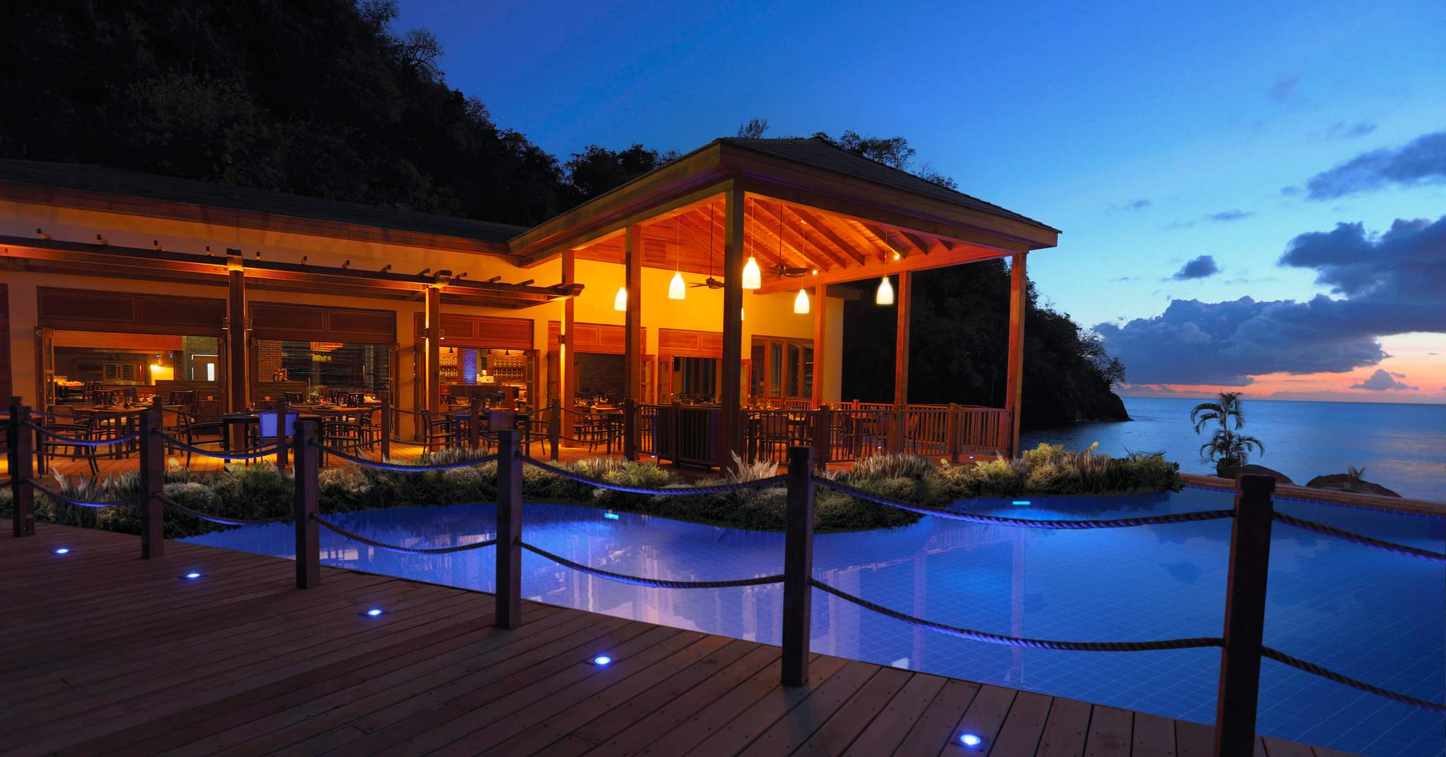 Buccament Bay Resort