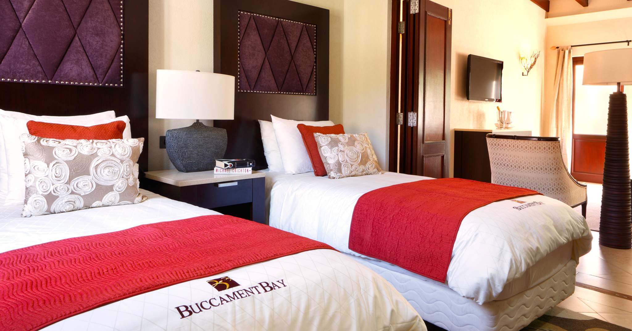 Buccament Bay Resort