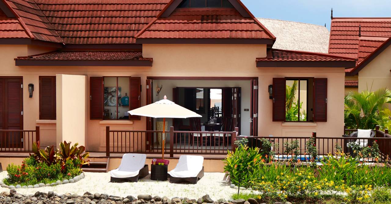 Buccament Bay Resort