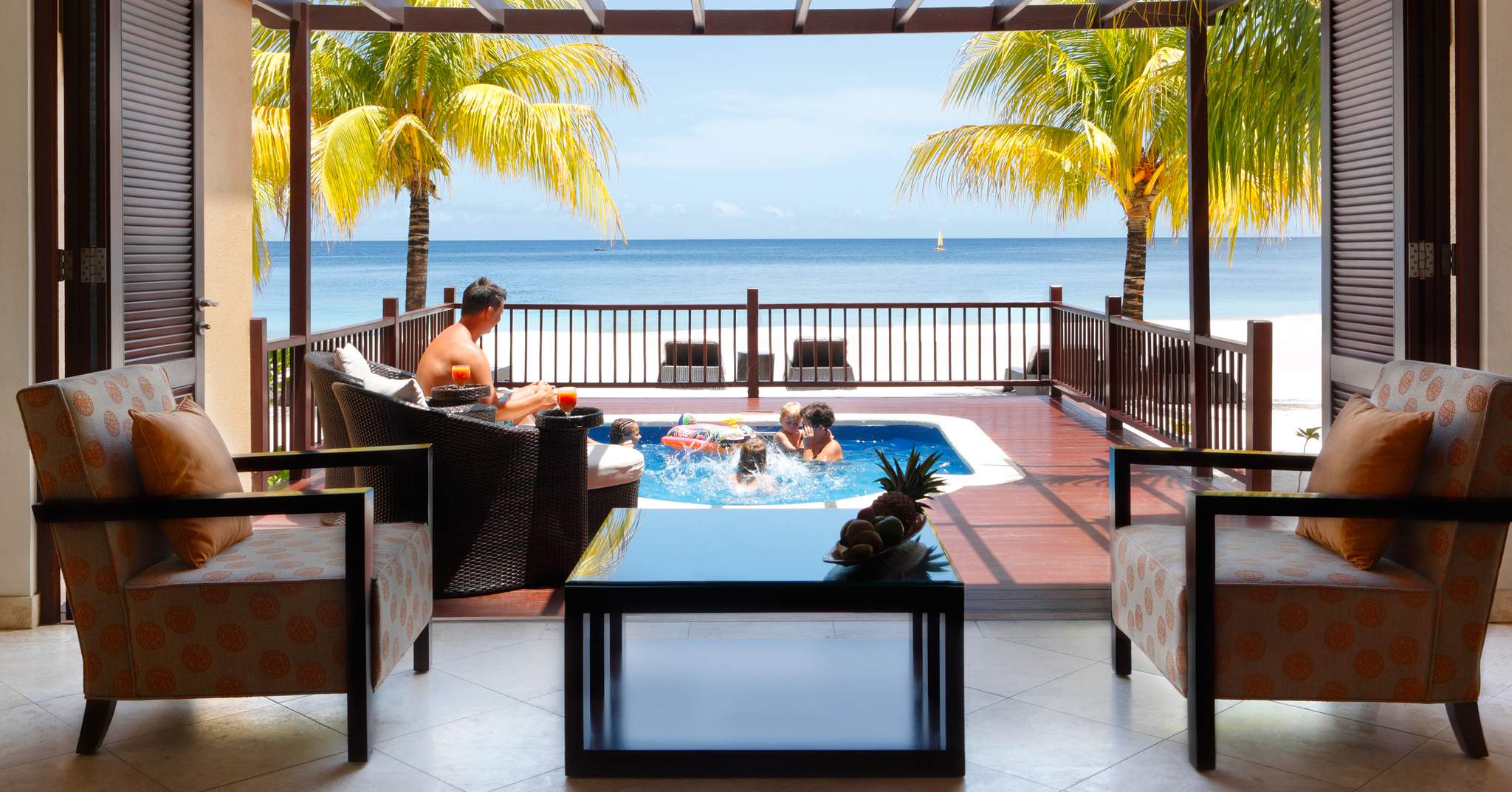 Buccament Bay Resort