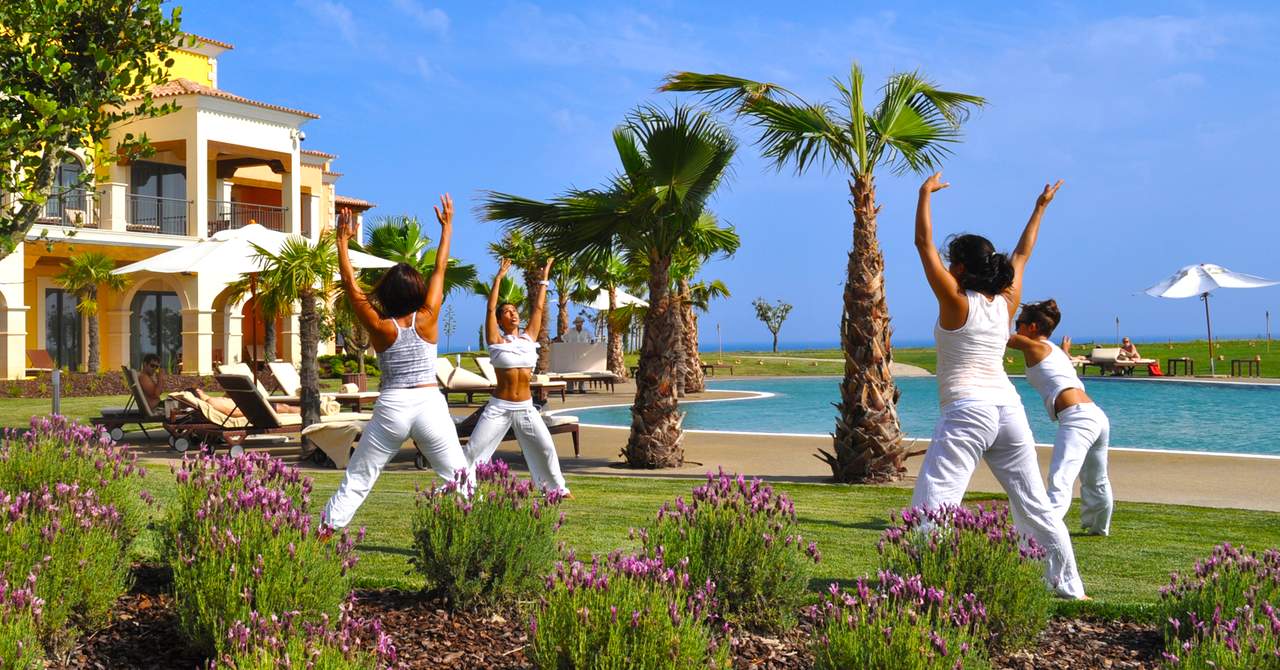 Cascade Wellness Resort