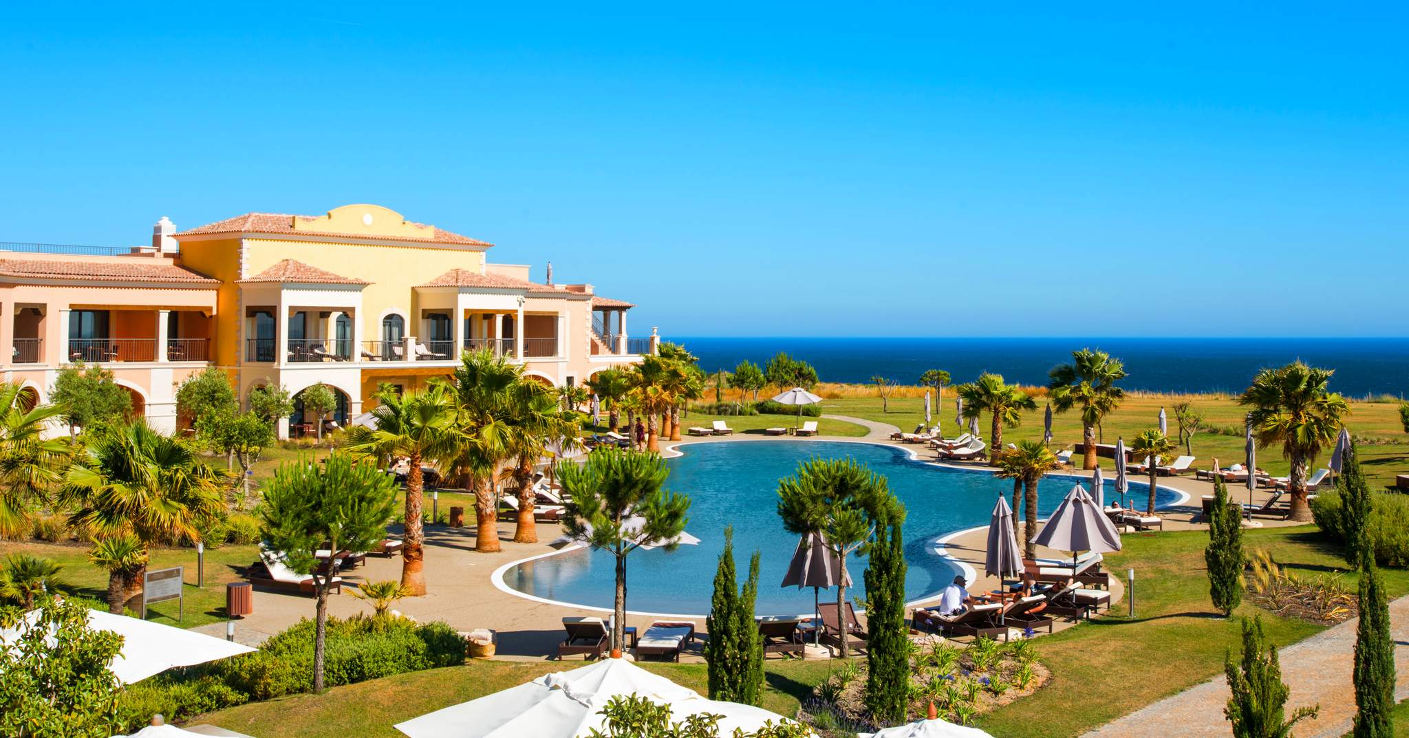 Cascade Wellness  Lifestyle Resort in Lagos Portugal