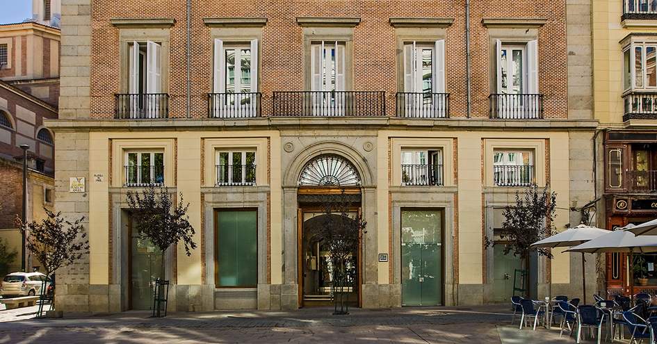 NH Collection Madrid Palacio de Tepa