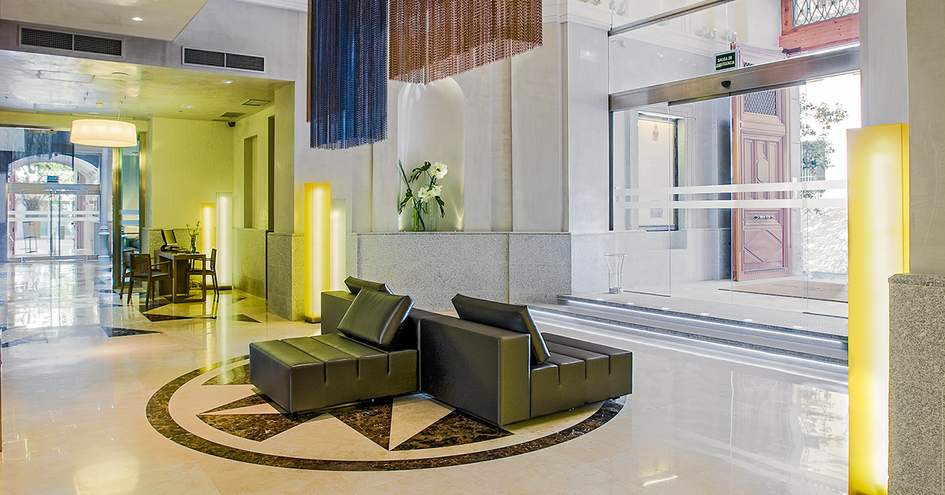 NH Collection Madrid Palacio de Tepa