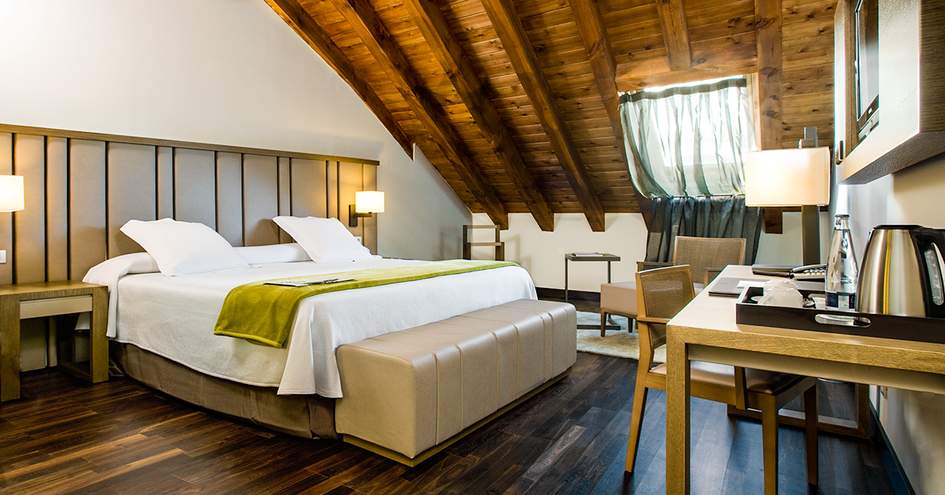 NH Collection Madrid Palacio de Tepa