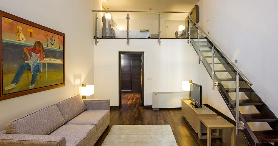 NH Collection Madrid Palacio de Tepa