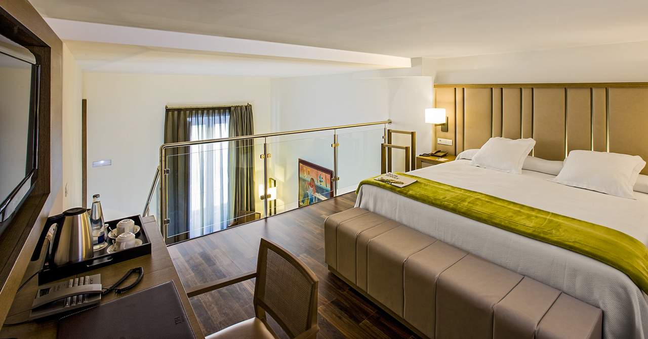 NH Collection Madrid Palacio de Tepa