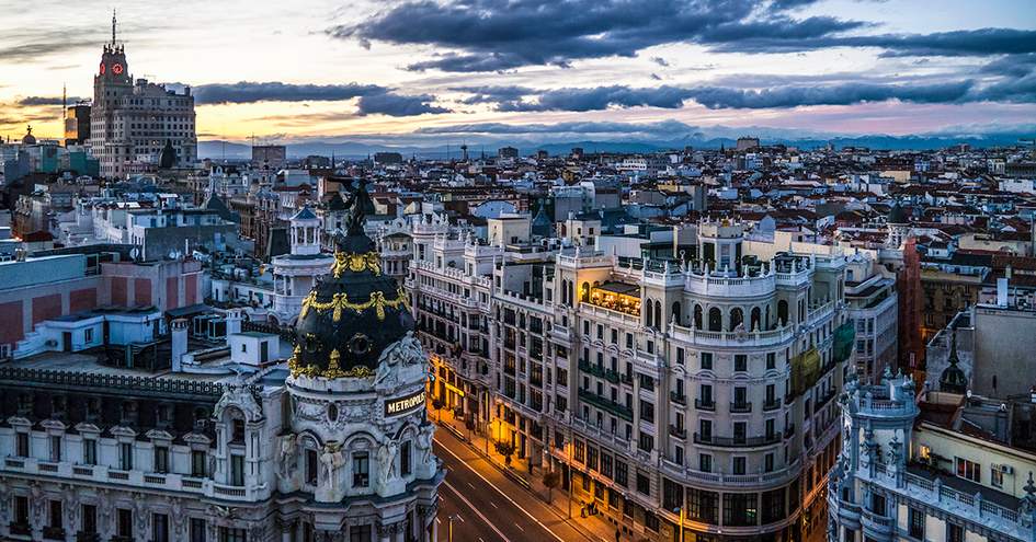 NH Collection Madrid Palacio de Tepa