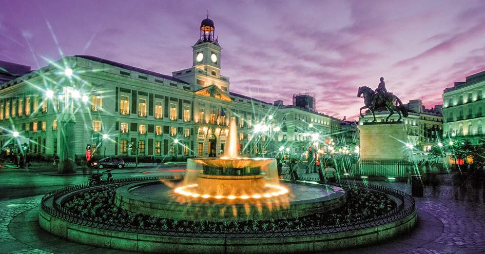 NH Collection Madrid Palacio de Tepa