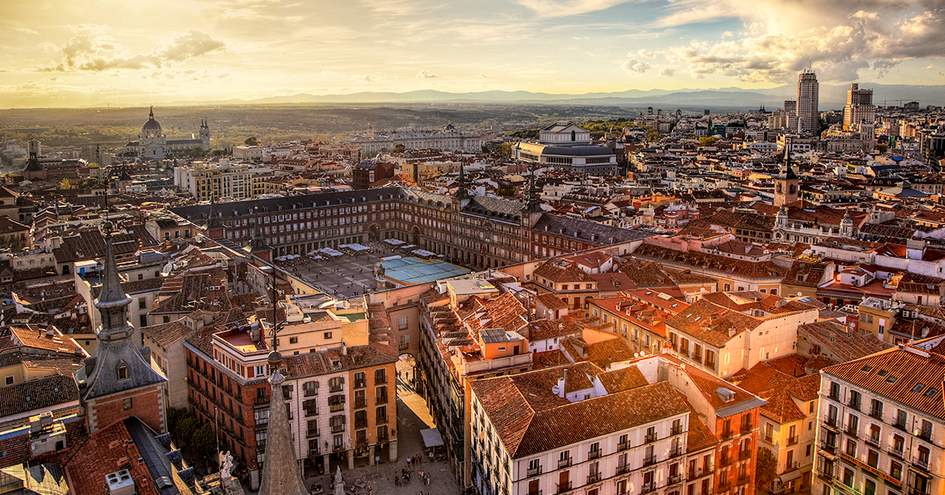 NH Collection Madrid Palacio de Tepa