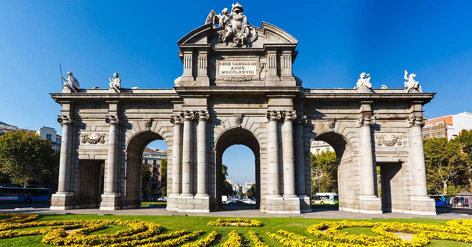 NH Collection Madrid Palacio de Tepa