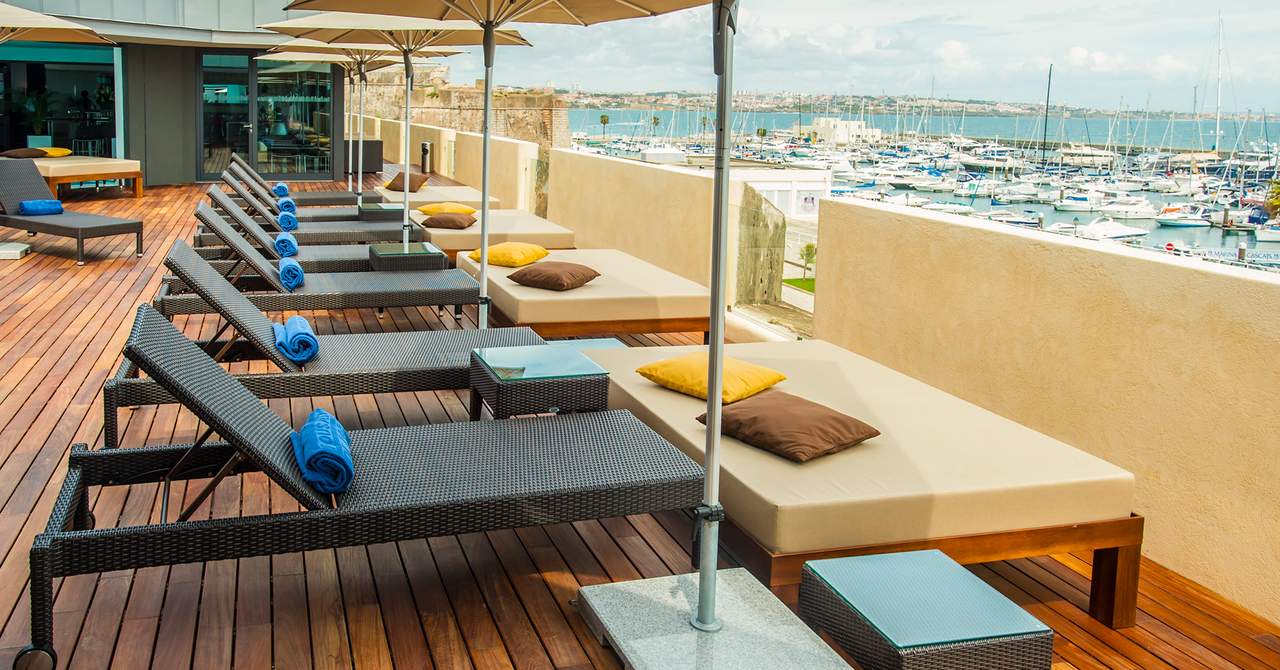 Pestana Cidadela Cascais Pousada & Art Hotel