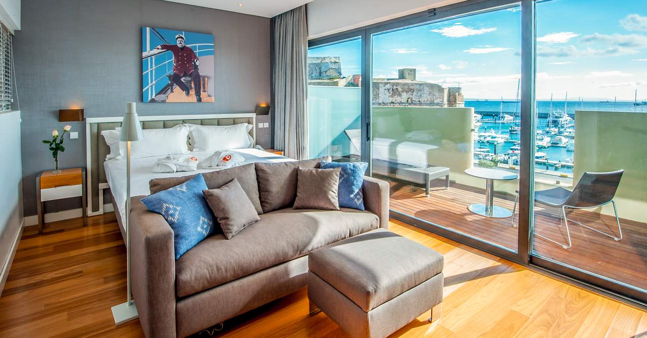 Pestana Cidadela Cascais Pousada & Art Hotel