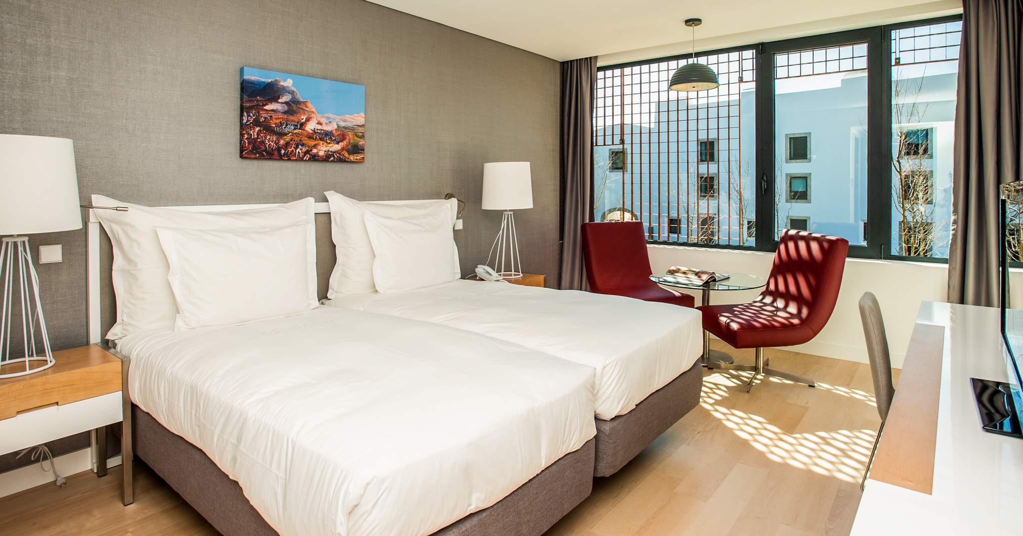 Pestana Cidadela Cascais Pousada & Art Hotel