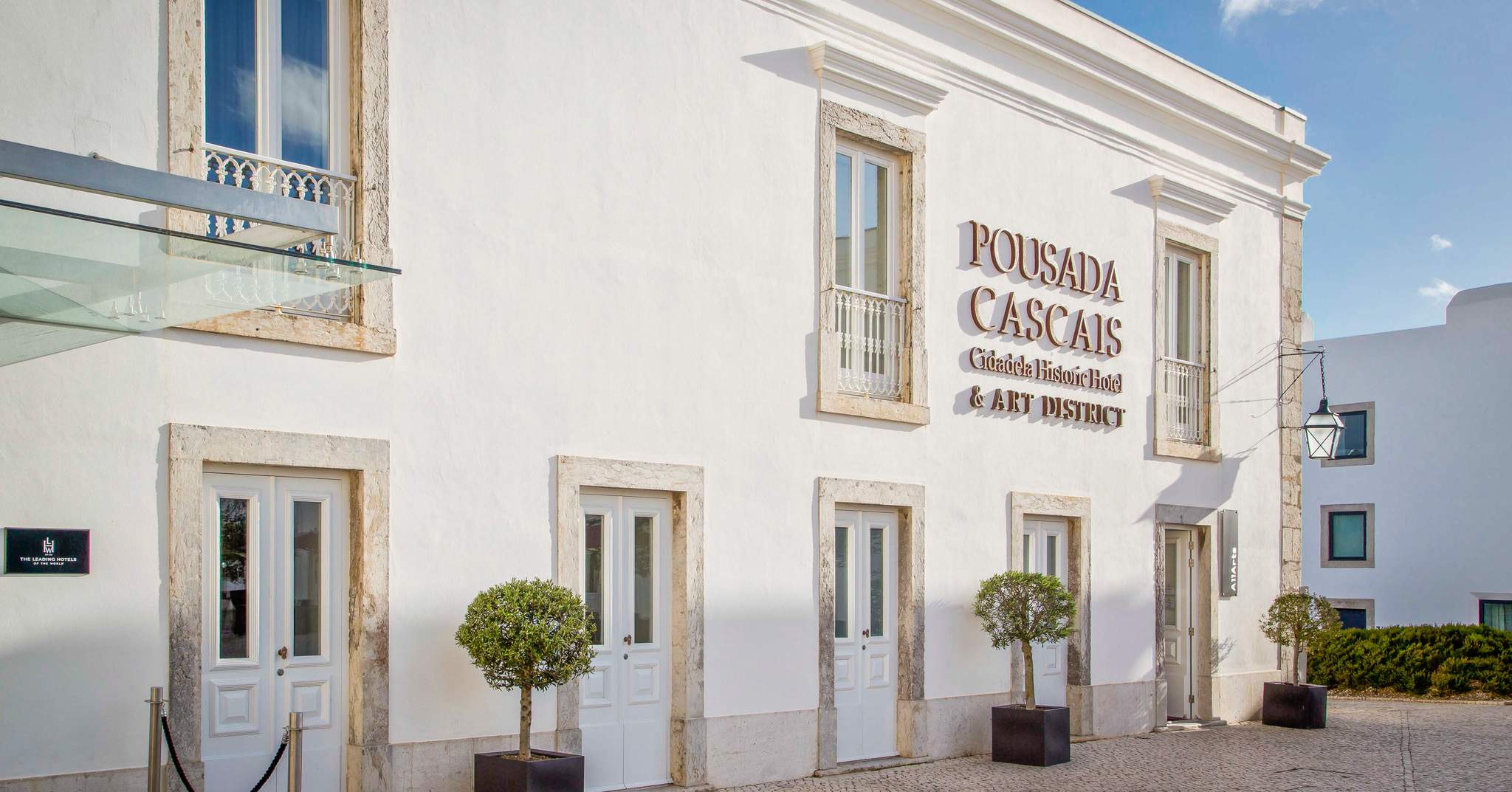 Pestana Cidadela Cascais Pousada & Art Hotel