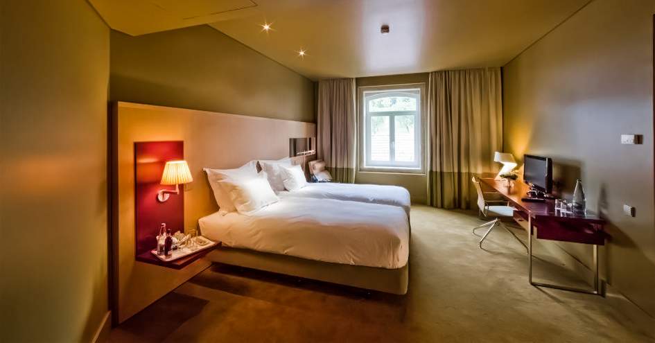 Pestana Palacio Do Freixo