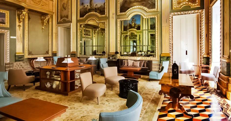 Pestana Palacio Do Freixo