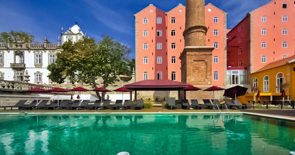 Pestana Palacio Do Freixo