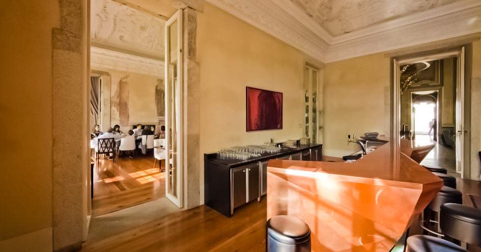 Pestana Palacio Do Freixo